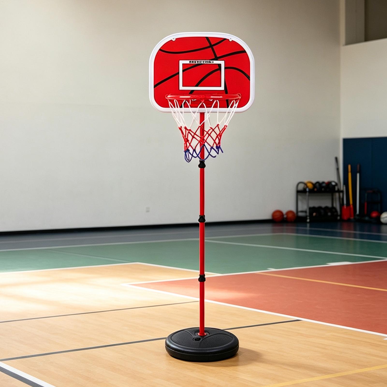 Баскетбольное кольцо для детей – обзор и цена Basketball Hoop Kids Indoor