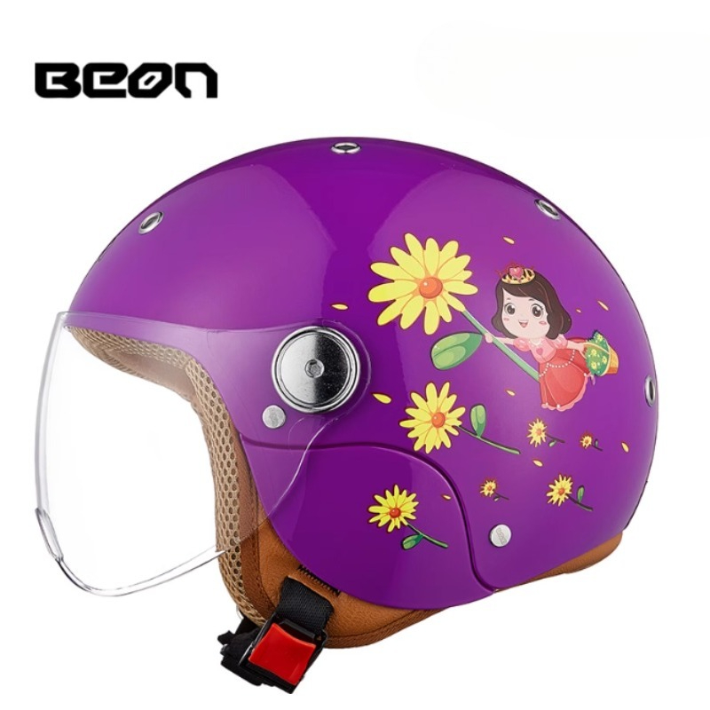 Детский мотошлем BEON для маль – обзор и цена Kids Toys Scooter