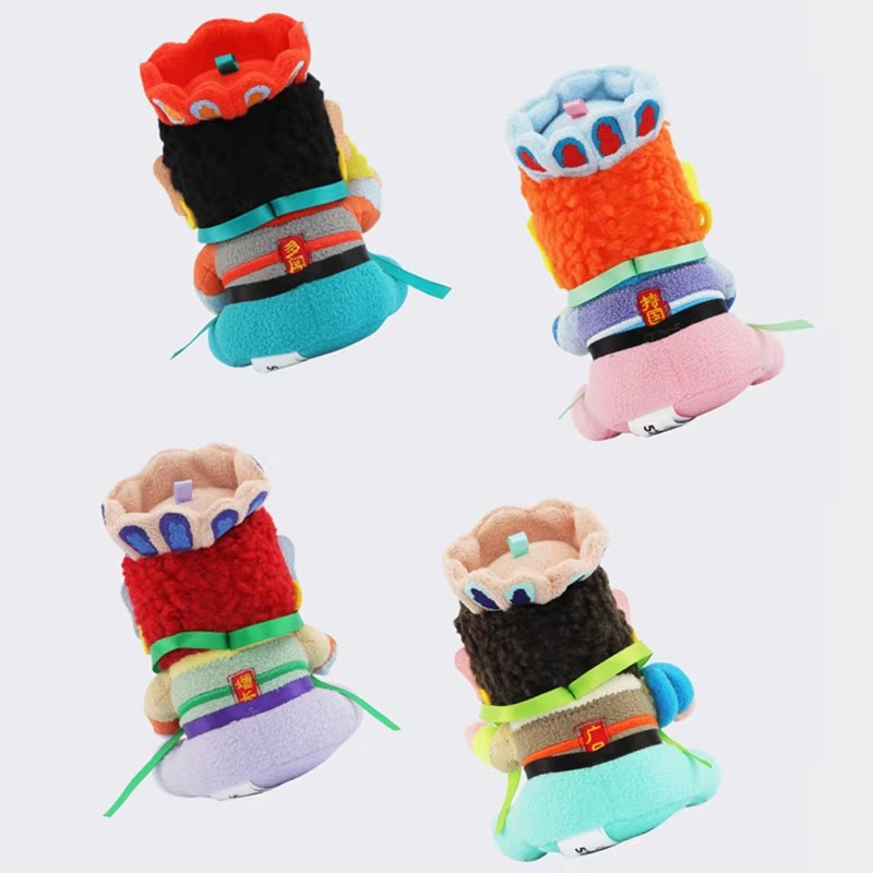 Фигурка «Четыре небесных корол – обзор и цена Kids Toys Hong Kong