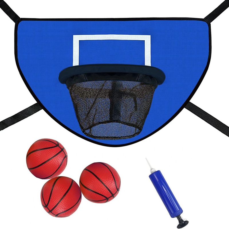 Комплект баскетбольного кольца – обзор и цена Basketball Hoop Kids Indoor
