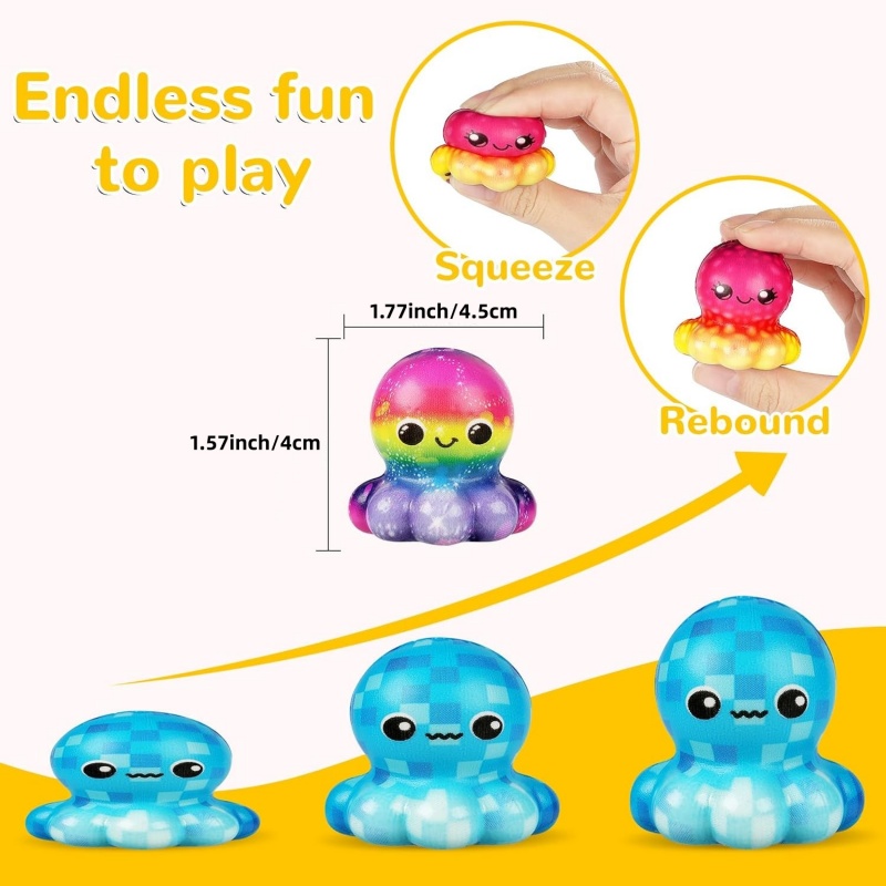 Набор из 6/12 мягких игрушек-о – обзор и цена Kids Toys Easter