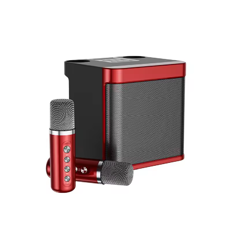 Портативная караоке-система KT – обзор и цена Kids Microphone Karaoke
